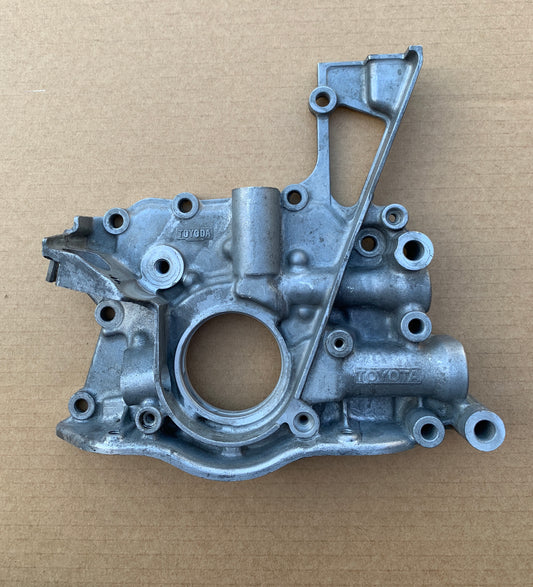 Toyota 1JZ 2JZ Oil Pump Comparison