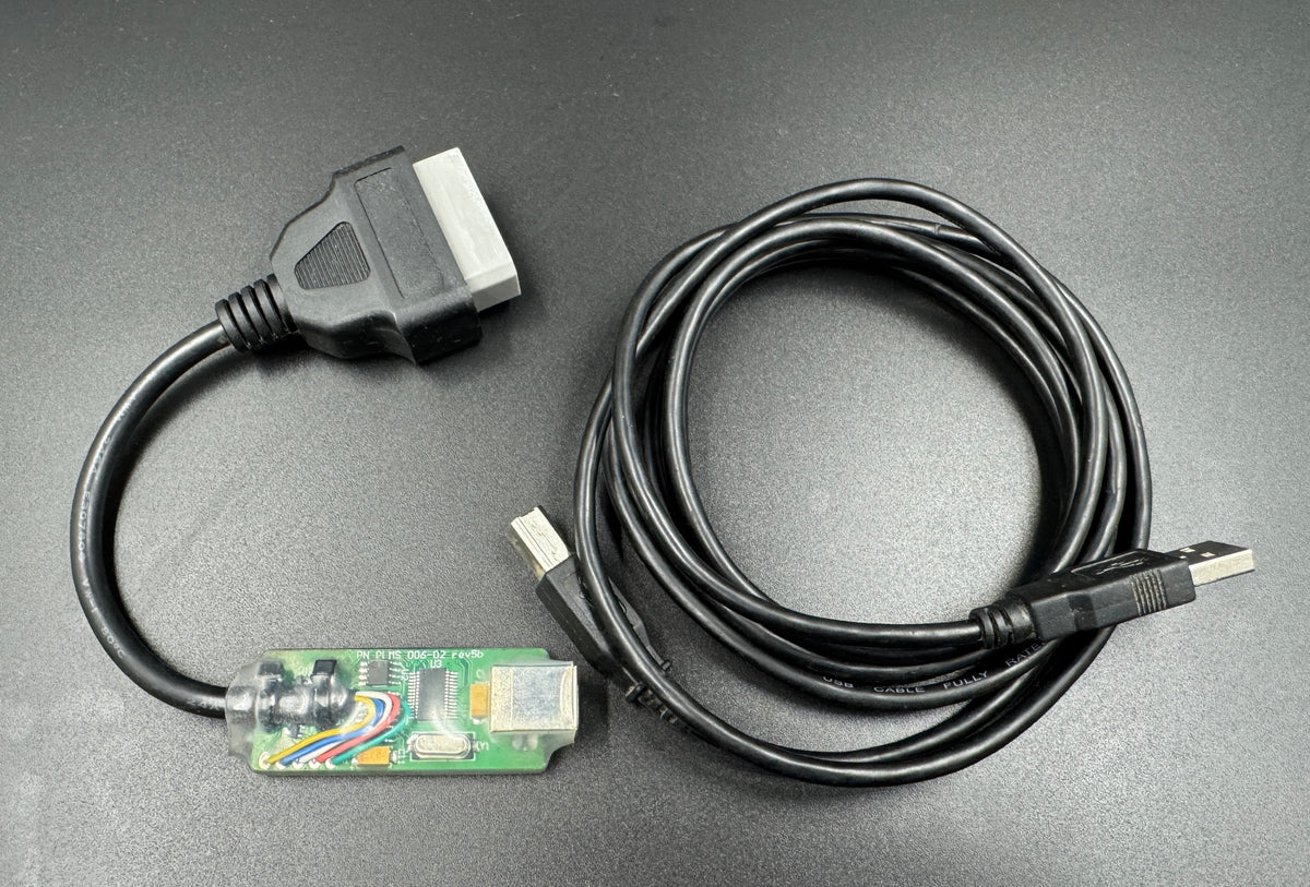 PLMS Consult Cable