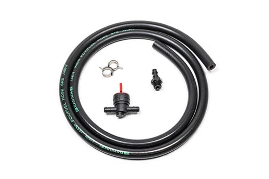 Radium Catch Can Petcock Drain Kit