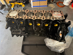 Toyota Vvti 2JZ Short Block