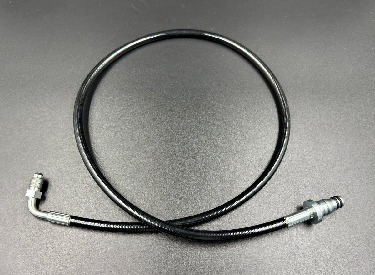 1999-2006 BMW LHD E46 Clutch Line
