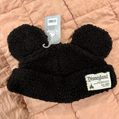 Disneyland Mickey Sherpa Beanie