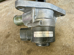 1996-2000 Toyota Chaser Mark II Cresta IACV with -10AN converted intake hose for JZX100