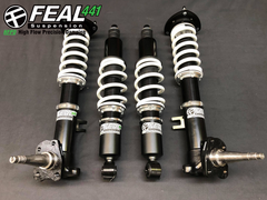 1984-1987 Toyota Corolla RWD Feal 441 Coilover Kit for AE86 with Spindle