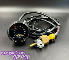 AEM Classic Boost Display Gauge Kit Part # 30-4406