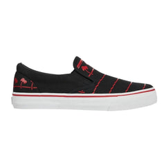 In-N-Out Burger Black Drink Cup Slip-On Shoes NEW Size Men 9/ Women’s 10.5