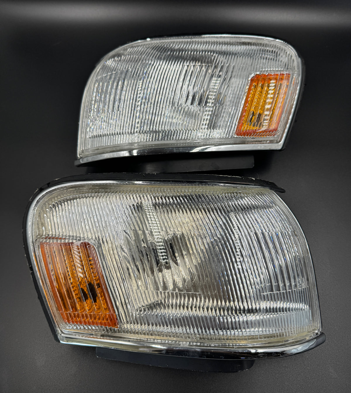 1988-1992 Toyota Cressida Ichiban Eng Front Corner Lights