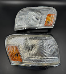 1988-1992 Toyota Cressida Ichiban Eng Front Corner Lights