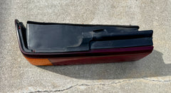 1990-1991 Honda Crx Si Stanley Driver Left Side Taillight
