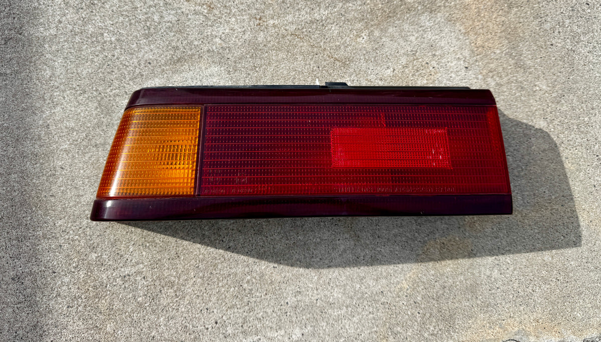 1990-1991 Honda Crx Si Stanley Driver Left Side Taillight