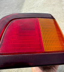 1990-1991 Honda Crx Si Stanley Driver Left Side Taillight