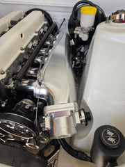 1jz 2jz Throttle Cable for Front Facing Intake Manifold