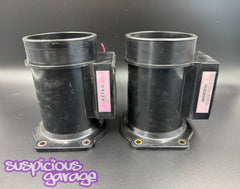 1998-2001 Nissan Skyline R34 Stagea WGNC34 Rb25det Turbo Neo-6 MAF Mass Airflow Meter 22680-31u00