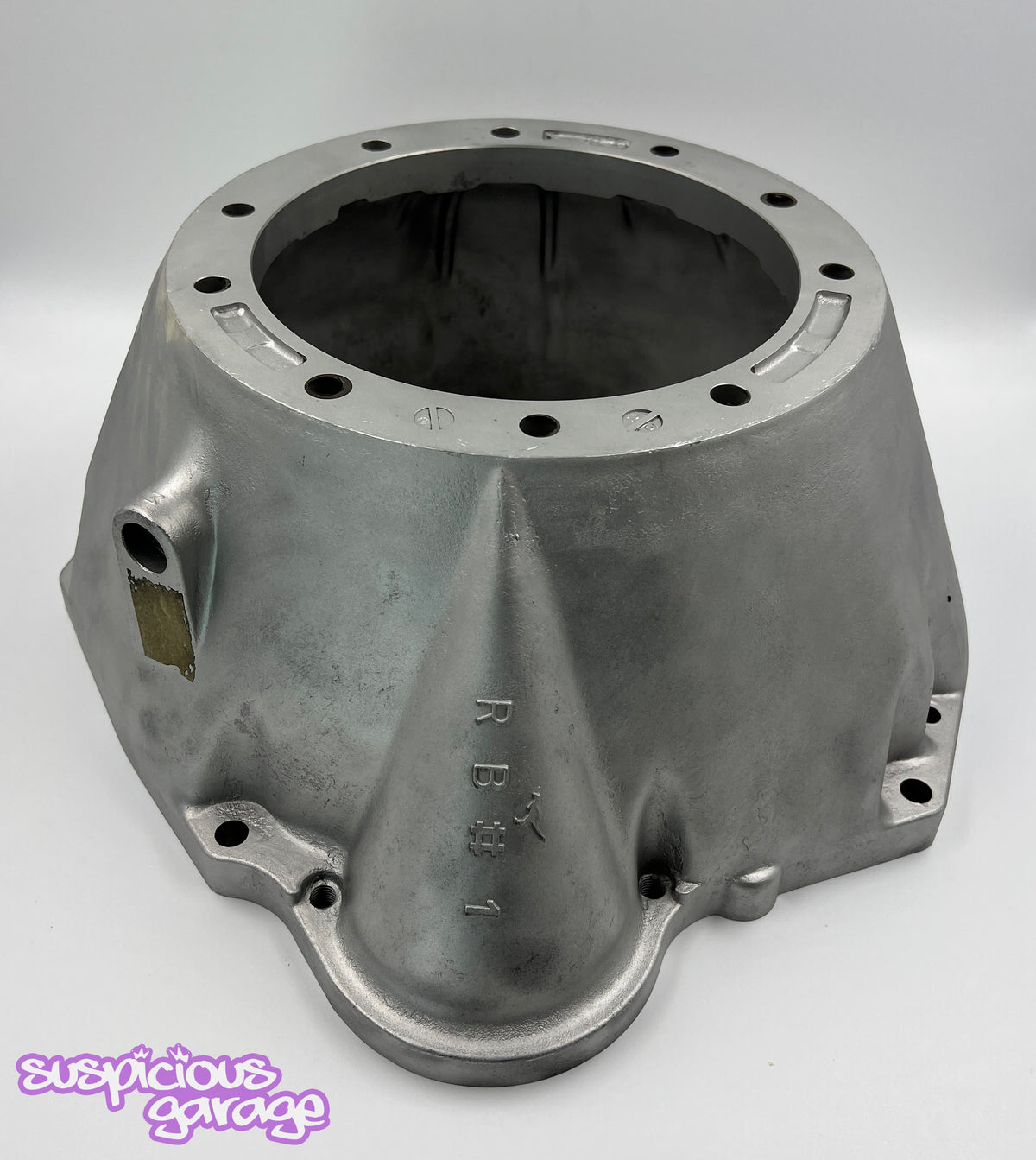 1989-2002 Nissan Skyline OEM R32 R33 R43 Auto Bellhousing for R32 R33 R34 RB20 RB25 RB26 RB30