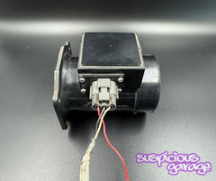 1998-2001 Nissan Skyline R34 Stagea WGNC34 Rb25det Turbo Neo-6 MAF Mass Airflow Meter 22680-31u00