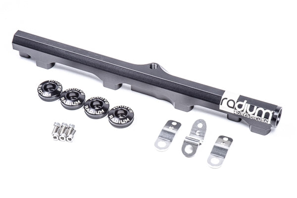 1989-2000 Nissan 240sx Radium Sr20det Top Feed Fuel Rail