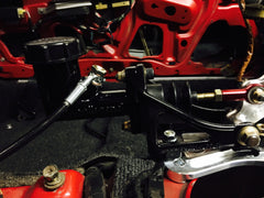 Suspicious Garage 350z G35 Z33 V33 Hydro E-brake Line Kit  (Wilwood Master)