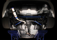 2013-2023 Scion FR-S/Subaru BRZ/Toyota GT86 Tomei Expreme Titanium Type-80 Exhaust