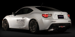 2013-2023 Scion FR-S/Subaru BRZ/Toyota GT86 Tomei Expreme Titanium Type-80 Exhaust