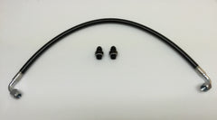 Suspicious Garage RB Swap into S-Chassis Power Steering Line