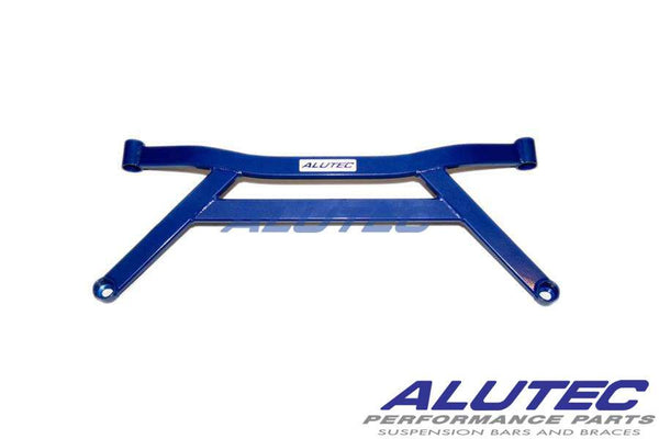 2008-2014 Subaru Impreza Alutec Front Lower Chassis 4 Point Brace for GH8/GRB