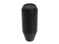 Universal Circuit Sports Shift Knob- Delrin Adjustable Counter Weight Shift Knob - Black, 97mm