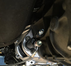Suspicious Garage Clutch Line for 1JZ 2JZ in S-Chassis