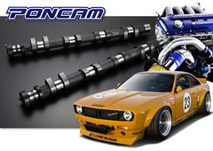 1989-2000 Nissan 240sx Tomei PONCAM Ka24de for S13/14/15