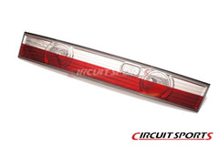 1995-1998 Nissan 240sx Circuit Sports Crystal Rear LED Tail Lamp Lights for S14 Zenki