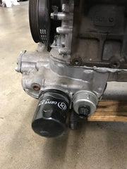 Suspicious Garage Toyota 3sge Beams Oil Cooler Delete Stud