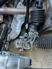 1992-2002 Mazda RX7 Suspicious Garage 1JZ 2JZ Swap Power Steering Line LHD for FD