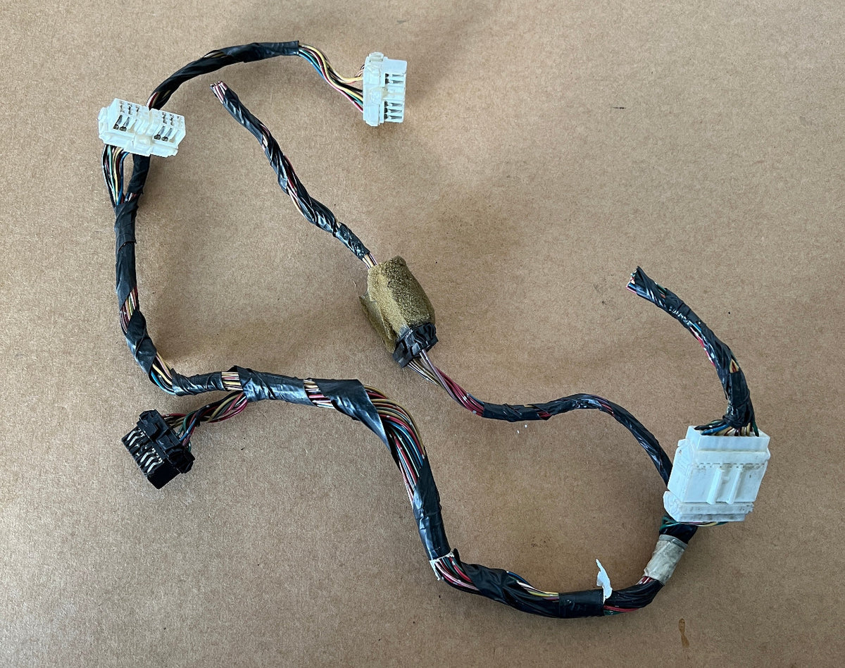 1989-1994 Nissan 240sx OEM Gauge Cluster Subharness